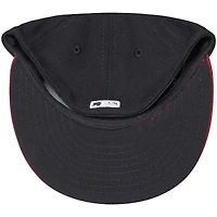 Arizona Diamondbacks New Era Authentic Collection Black And Red On-Field 59FIFTY Fitted Hat