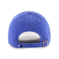 Buffalo Bills 47 Clean Up Adjustable Royal Hat