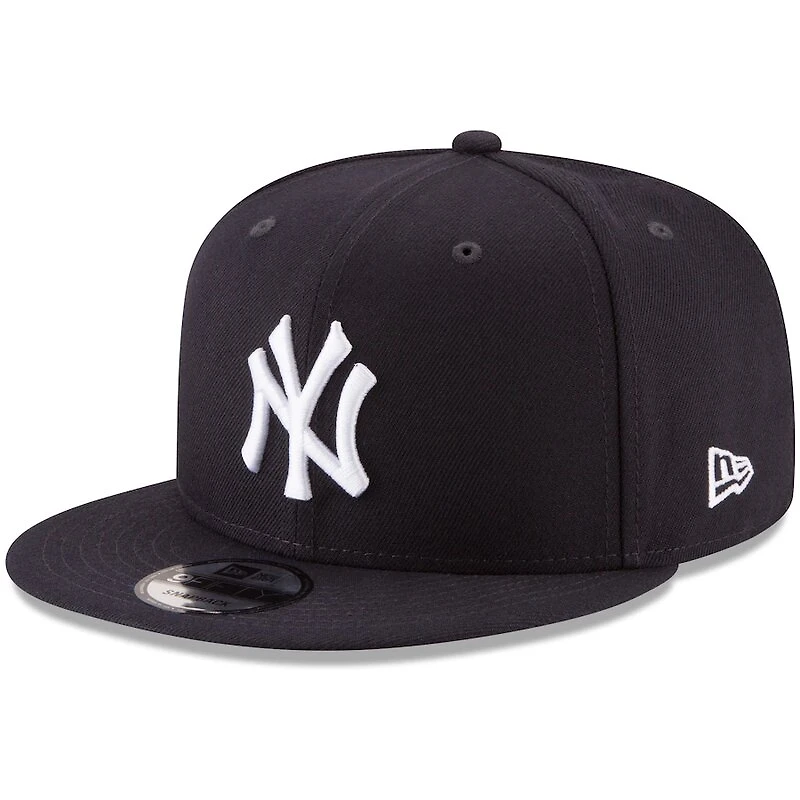 New York Yankees Navy 9FIFTY Snapback Hat
