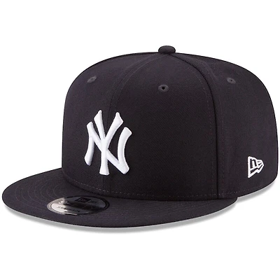 New York Yankees Navy 9FIFTY Snapback Hat