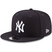 New York Yankees Navy 9FIFTY Snapback Hat