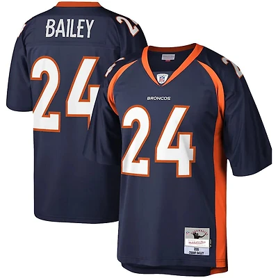 Denver Broncos Champ Bailey Mitchell & Ness 2006 Legacy Replica Jersey