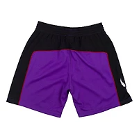 Toronto Raptors Mitchell & Ness 1999-00 Purple Swingman Shorts