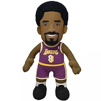 Kobe Bryant Los Angeles Lakers 10" Plush Doll Purple #8
