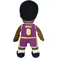 Kobe Bryant Los Angeles Lakers 10" Plush Doll Purple #8