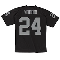 Youth Oakland Raiders Charles Woodson Mitchell & Ness 1998 Legacy Jersey