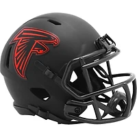 Atlanta Falcons Black Eclipse Alternate Riddell Speed Mini Helmet