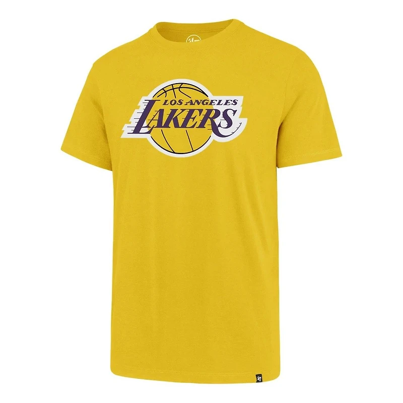 LOS ANGELES LAKERS GALLEY GOLD IMPRINT SUPER RIVAL TEE
