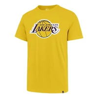 LOS ANGELES LAKERS GALLEY GOLD IMPRINT SUPER RIVAL TEE