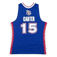 Vince Carter Mitchell & Ness 2005 NBA East All-Star Hardwood Classics Swingman Player Jersey