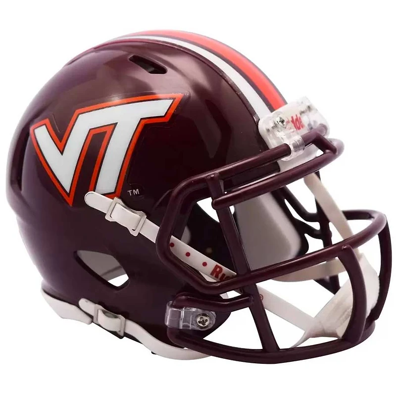 Virginia Tech Hokies Riddell Speed Mini Helmet