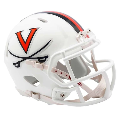 Virginia Cavaliers Riddell Speed Mini Helmet