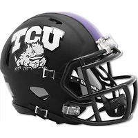 Texas Christian Horned Frogs Riddell Speed Mini Helmet