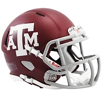 Texas A&M Aggies Riddell Speed Mini Helmet