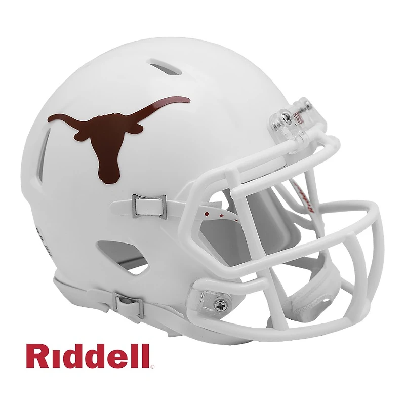 Texas Longhorns Riddell Speed Mini Helmet