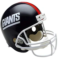 NEW YORK GIANTS 81-99 RIDDELL THROWBACK MINI FOOTBALL HELMET