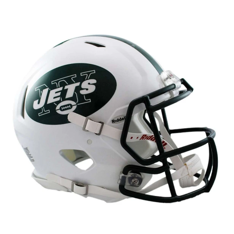 New York Jets 2018 Riddell Speed Mini Football Helmet