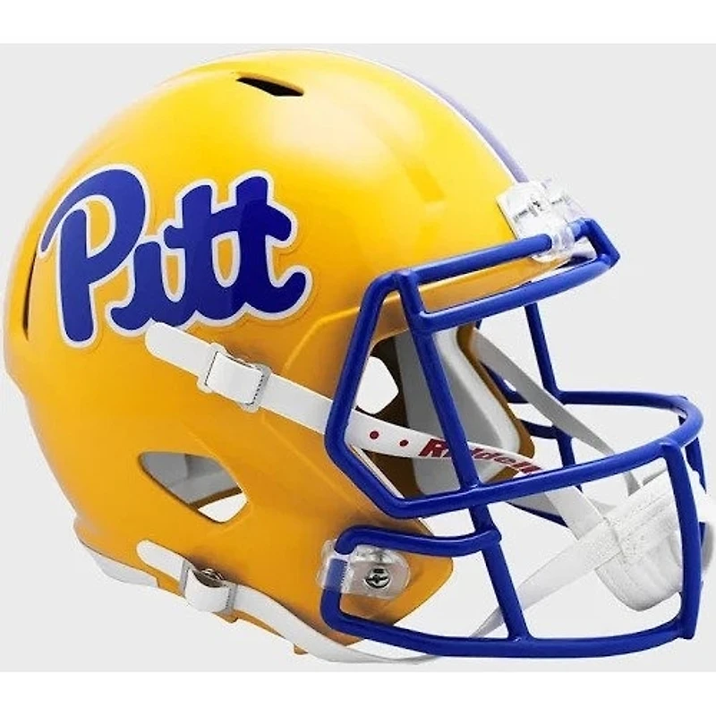 Pittsburgh Panthers Riddell Speed Mini Helmet