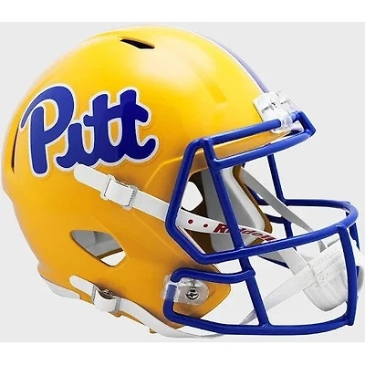 Pittsburgh Panthers Riddell Speed Mini Helmet