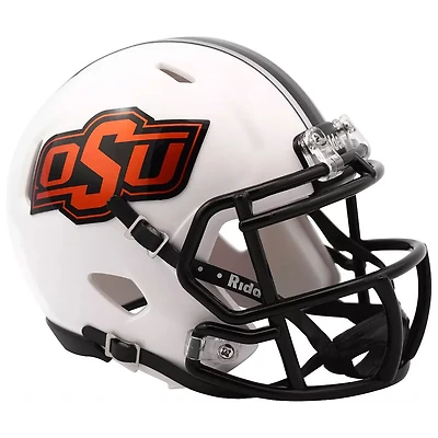 Oklahoma State Cowboys Riddell Speed Mini Helmet