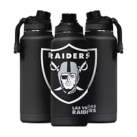 ORCA Las Vegas Raiders 34 oz. Hydra Water Bottle