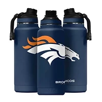 ORCA Denver Broncos 34 oz. Hydra Water Bottle