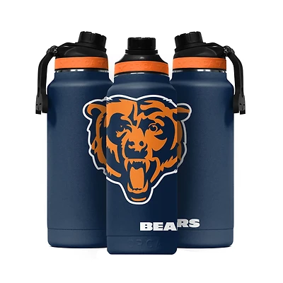 ORCA Chicago Bears 34 oz. Hydra Water Bottle
