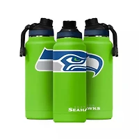 ORCA Seattle Seahawks 34 oz. Hydra Water Bottle
