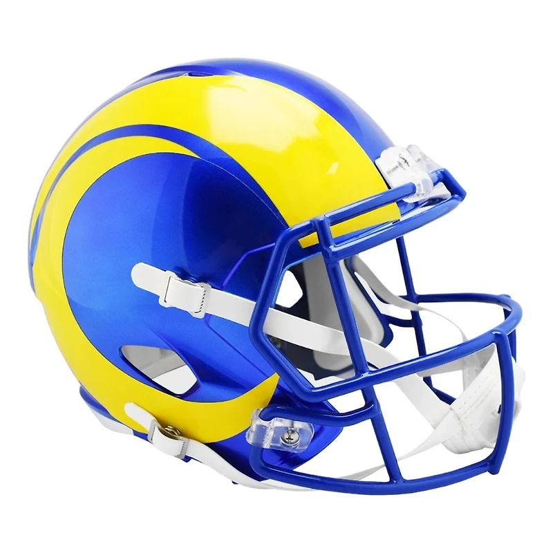 Los Angeles Rams Riddell Speed Full Size Replica Helmet