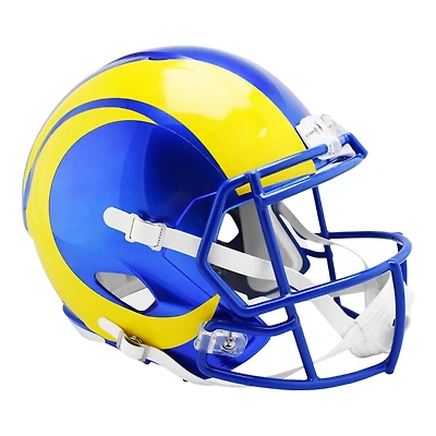 Los Angeles Rams Riddell Speed Full Size Replica Helmet