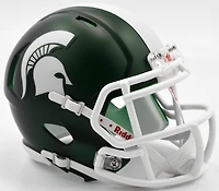 Michigan State Spartans Riddell Speed Mini Helmet