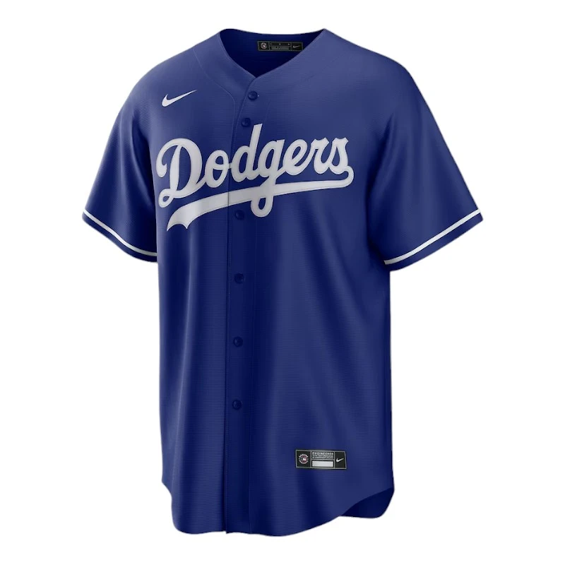 Los Angeles Dodgers Mookie Betts Nike Alternate Royal Blue Player Jersey