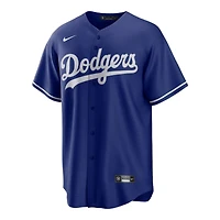 Los Angeles Dodgers Mookie Betts Nike Alternate Royal Blue Player Jersey