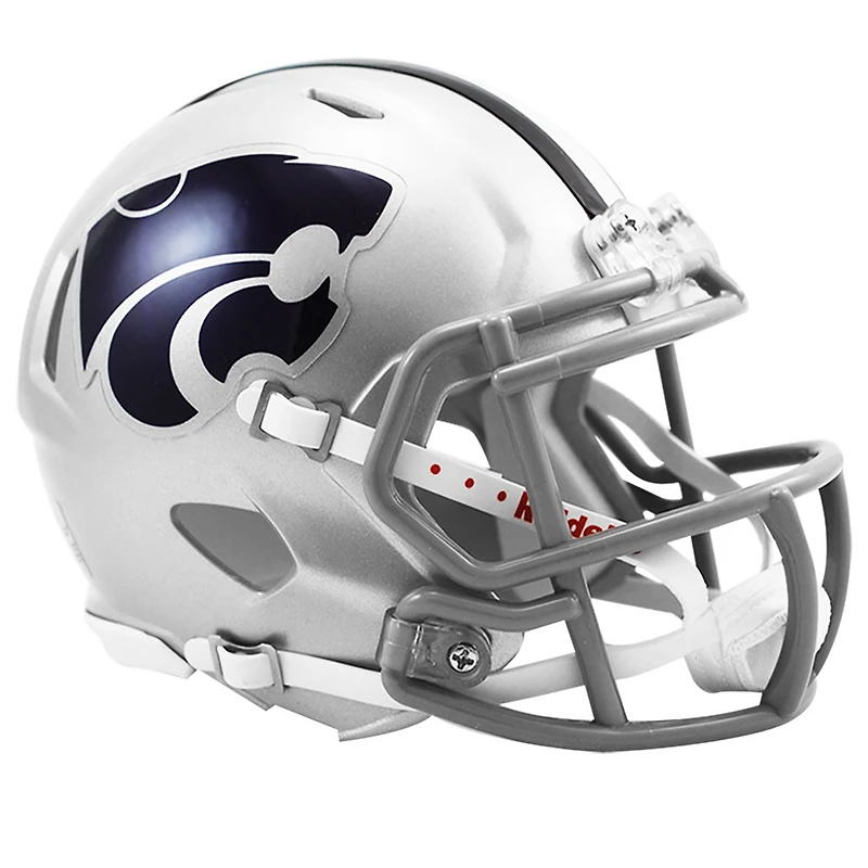 Kansas State Wildcats Riddell Speed Mini Helmet