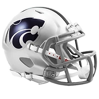 Kansas State Wildcats Riddell Speed Mini Helmet