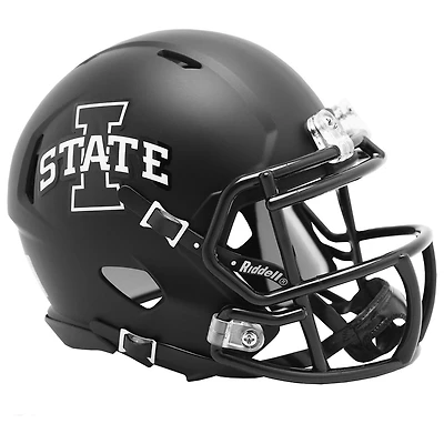 Iowa State Cyclones Riddell Speed Mini Helmet