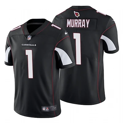 Arizona Cardinals Kyler Murray Vapor F.U.S.E Untouchable Limited Black Jersey