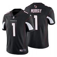Arizona Cardinals Kyler Murray Vapor F.U.S.E Untouchable Limited Black Jersey