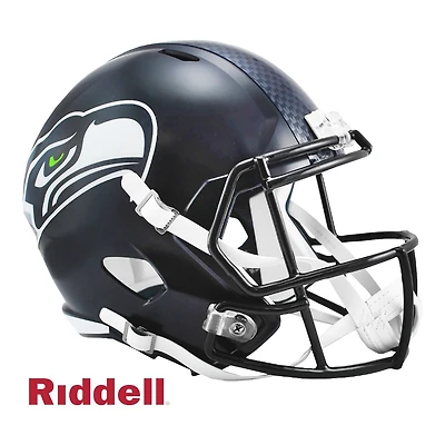 Seattle Seahawks Riddell Speed Replica Helmet