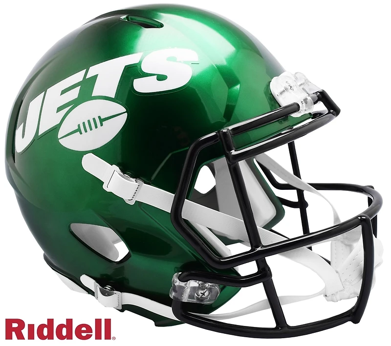 New York Jets Riddell Speed Replica Helmet