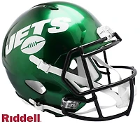 New York Jets Riddell Speed Replica Helmet