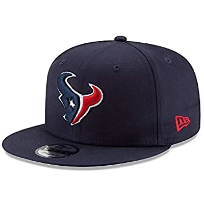 Houston Texans New Era 9fifty basic snapback