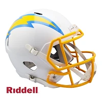 Los Angeles Chargers Riddell Speed Replica Helmet