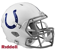 Indianapolis Colts Riddell Speed Replica Helmet