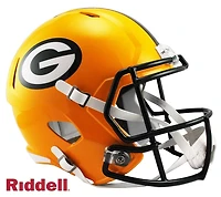 Green Bay Packers Riddell Speed Replica Helmet