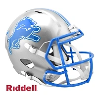 Detroit Lions Riddell Speed Replica Helmet