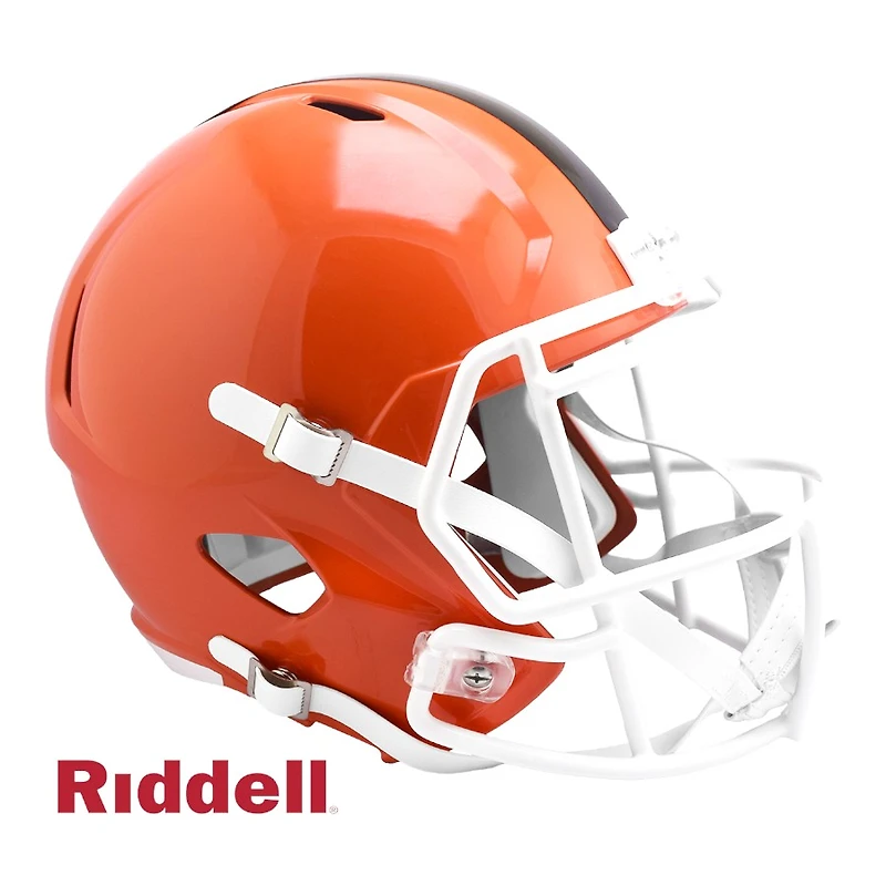 Cleveland Browns Riddell Speed Replica Helmet