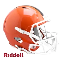 Cleveland Browns Riddell Speed Replica Helmet