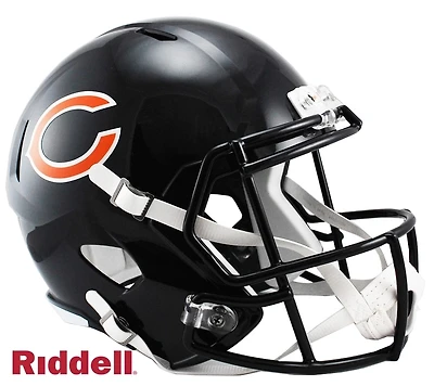 Chicago Bears Riddell Speed Replica Helmet