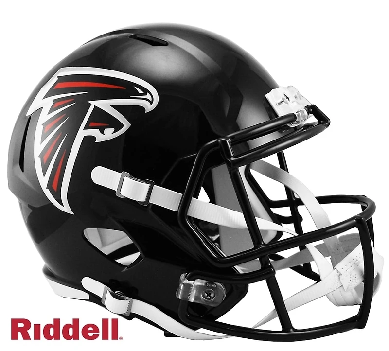 Atlanta Falcons Riddell Speed Replica Helmet